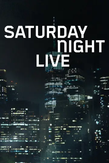 Poster к сериалу "Saturday Night Live" #1260912