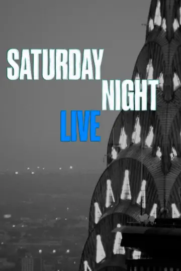 Poster к сериалу "Saturday Night Live" #1260916