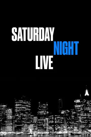 Poster к сериалу "Saturday Night Live" #1260940