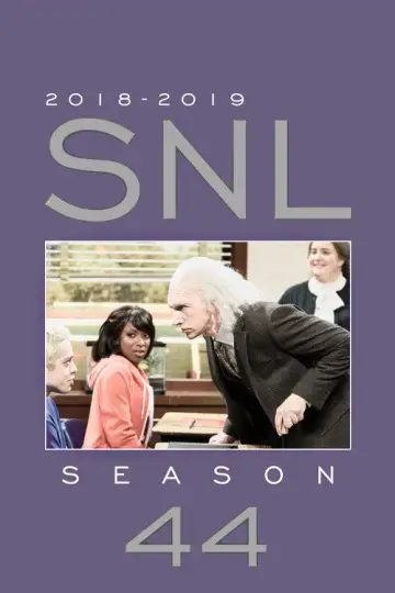 Poster к сериалу "Saturday Night Live" #1260975