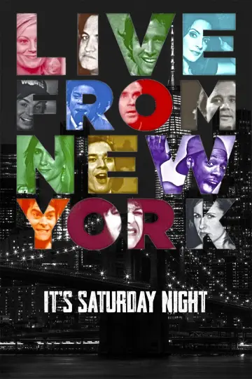 Poster к сериалу "Saturday Night Live" #1260976