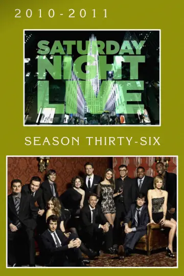 Poster к сериалу "Saturday Night Live" #1260982