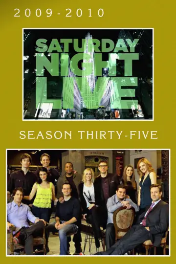 Poster к сериалу "Saturday Night Live" #1260983