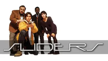 Backdrop for the TV series "Sliders" #1334249