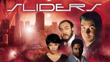 Backdrop for the TV series "Sliders" #1334251