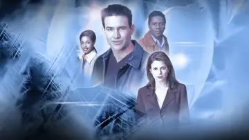 Backdrop for the TV series "Sliders" #1334252
