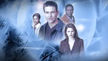 Backdrop for the TV series "Sliders" #1334253