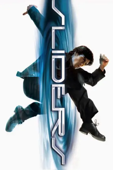 Poster for the TV series "Sliders" #1334257