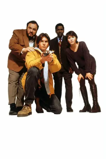 Poster for the TV series "Sliders" #1334266