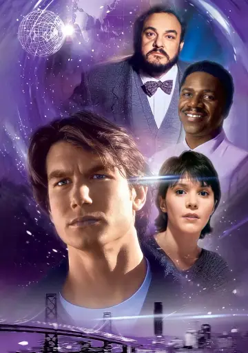 Poster for the TV series "Sliders" #1334268