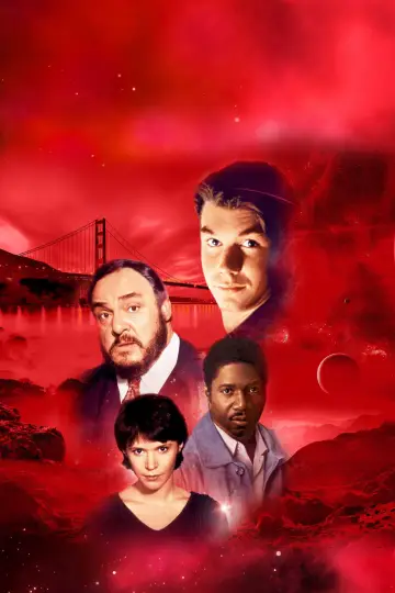 Poster for the TV series "Sliders" #1334270