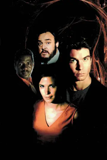 Poster for the TV series "Sliders" #1334272