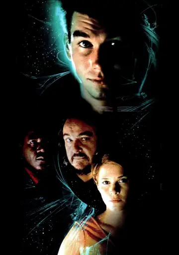 Poster for the TV series "Sliders" #1334273