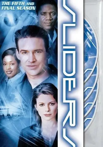 Poster for the TV series "Sliders" #1334282