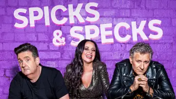 Backdrop for the TV series "Spicks and Specks" #1224823