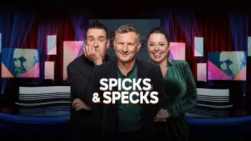 Backdrop for the TV series "Spicks and Specks" #1224824