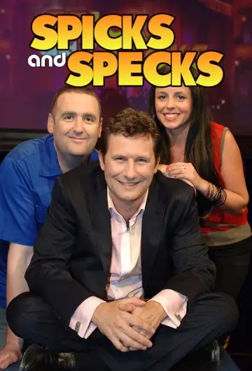 Poster for the TV series "Spicks and Specks" #1224830