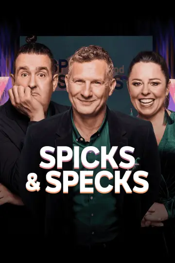 Poster for the TV series "Spicks and Specks" #1224831