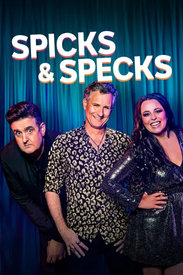 Poster for the TV series "Spicks and Specks" #1273152