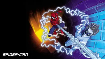 Backdrop к сериалу "Spider-Man: The New Animated Series" #1439408