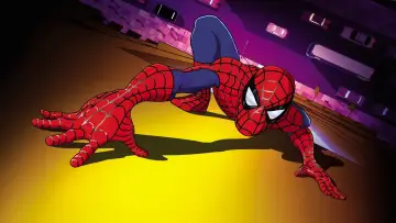 Backdrop к сериалу "Spider-Man: The New Animated Series" #1439410