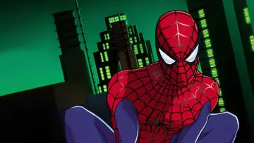 Backdrop к сериалу "Spider-Man: The New Animated Series" #1439411