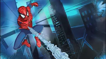 Backdrop к сериалу "Spider-Man: The New Animated Series" #1439412