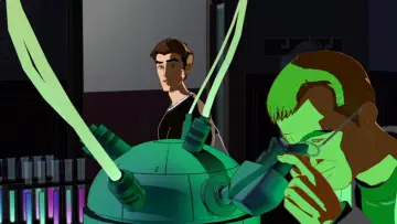 Backdrop к сериалу "Spider-Man: The New Animated Series" #1439414
