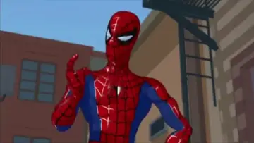 Backdrop к сериалу "Spider-Man: The New Animated Series" #1439417