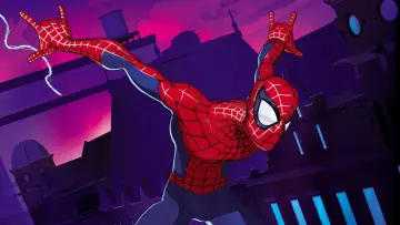 Backdrop к сериалу "Spider-Man: The New Animated Series" #1439420
