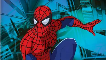 Backdrop к сериалу "Spider-Man: The New Animated Series" #1439421
