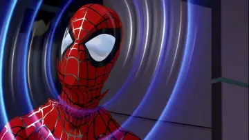 Backdrop к сериалу "Spider-Man: The New Animated Series" #1439422