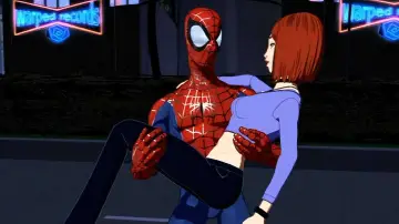 Backdrop к сериалу "Spider-Man: The New Animated Series" #1439423