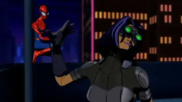 Backdrop к сериалу "Spider-Man: The New Animated Series" #1439427