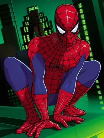 Poster к сериалу "Spider-Man: The New Animated Series" #1439434