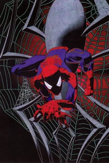 Poster к сериалу "Spider-Man: The New Animated Series" #1439435