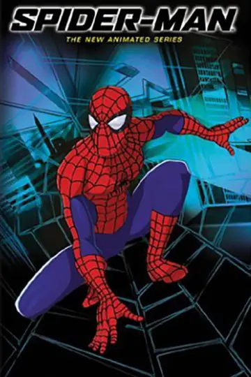 Poster к сериалу "Spider-Man: The New Animated Series" #1439437