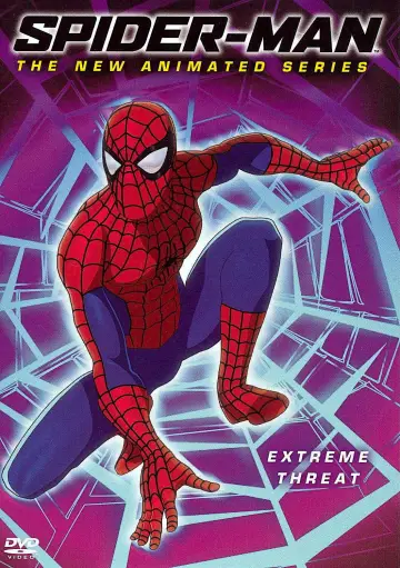 Poster к сериалу "Spider-Man: The New Animated Series" #1439438