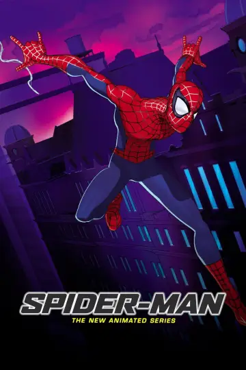 Poster к сериалу "Spider-Man: The New Animated Series" #1439439