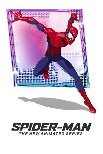 Poster к сериалу "Spider-Man: The New Animated Series" #1439440