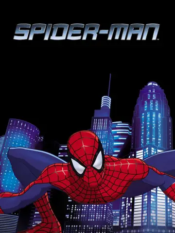 Poster к сериалу "Spider-Man: The New Animated Series" #1439441