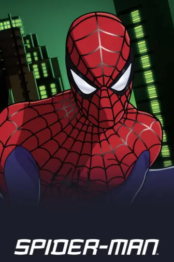 Poster к сериалу "Spider-Man: The New Animated Series" #1439442