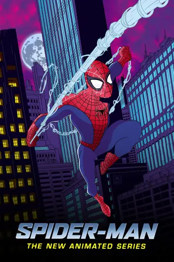 Poster к сериалу "Spider-Man: The New Animated Series" #1439443