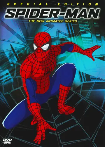 Poster к сериалу "Spider-Man: The New Animated Series" #1439444