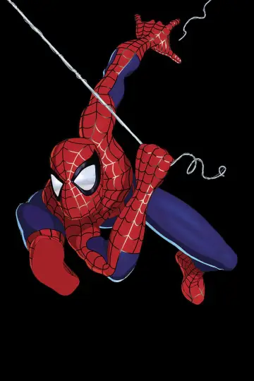 Poster к сериалу "Spider-Man: The New Animated Series" #1439446