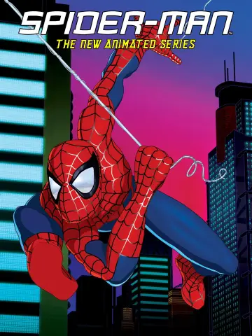 Poster к сериалу "Spider-Man: The New Animated Series" #1439447