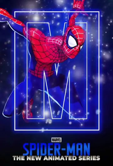 Poster к сериалу "Spider-Man: The New Animated Series" #1439450