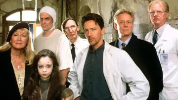 Backdrop for the TV series "Stephen King
