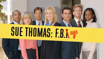Backdrop for the TV series "Sue Thomas: F.B.Eye" #1389706