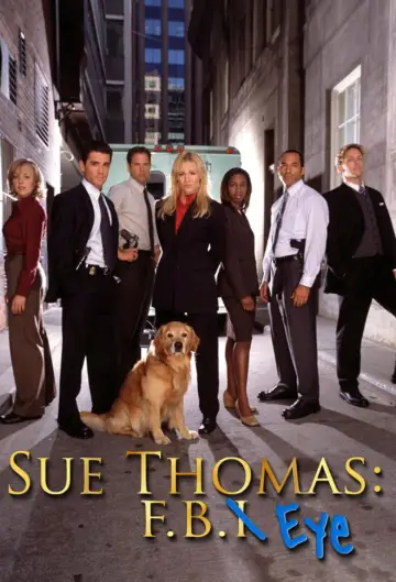 Poster for the TV series "Sue Thomas: F.B.Eye" #1389710
